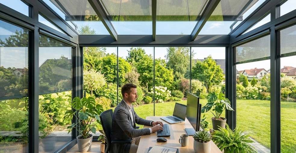 Kolorystyka pergoli lamelowych dla domów w Opocznie: Od klasycznego antracytu po drewnopodobne detale